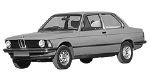 BMW E21 C20A8 Fault Code