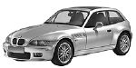BMW E36-7 C20A8 Fault Code
