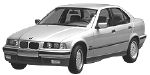 BMW E36 C20A8 Fault Code