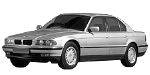 BMW E38 C20A8 Fault Code