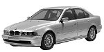 BMW E39 C20A8 Fault Code