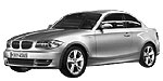 BMW E82 C20A8 Fault Code