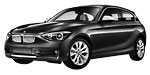 BMW F21 C20A8 Fault Code
